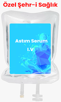 astım serum