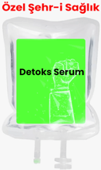 detoks serum