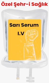 sarı serum